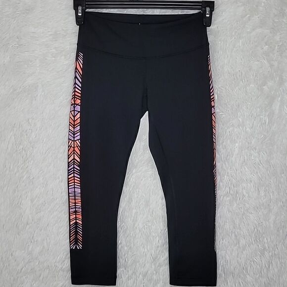 Lululemon Leggings Size 4  - Picture 1 of 8